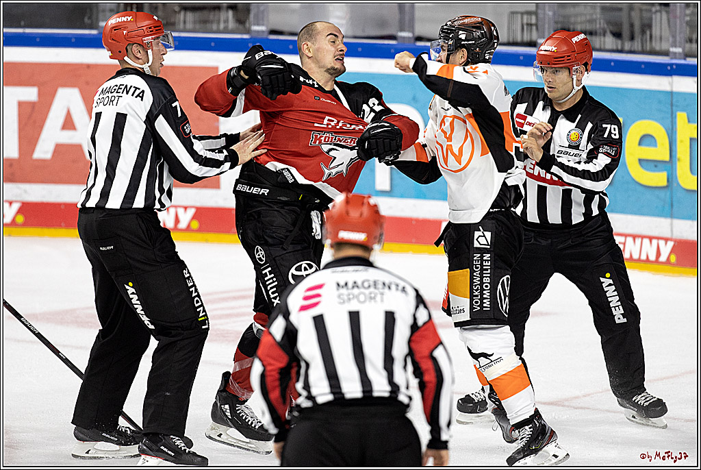 PENNY DEL;  Koelner Haie - Grizzlys Wolfsburg; Koeln, 10.09.2021